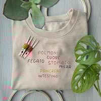 Image 1 of ANATOMIA - FELPA