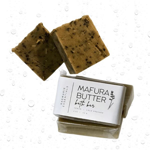 Image of Mafura Butter Head to Toe Bath Bars
