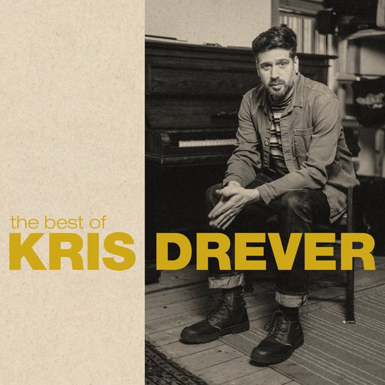 Image of The Best of Kris Drever - 2CD Album 