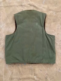 Image 2 of WW2 ERA USMC ALPACA VEST