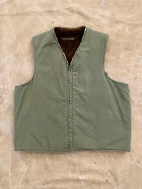 Image 1 of WW2 ERA USMC ALPACA VEST