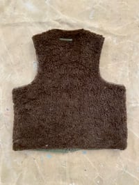 Image 5 of WW2 ERA USMC ALPACA VEST