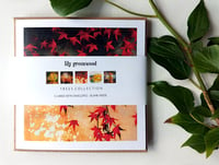 Image 1 of Lily Greenwood Greetings Cards - Trees Collection - 5 Blank Cards with Envelopes