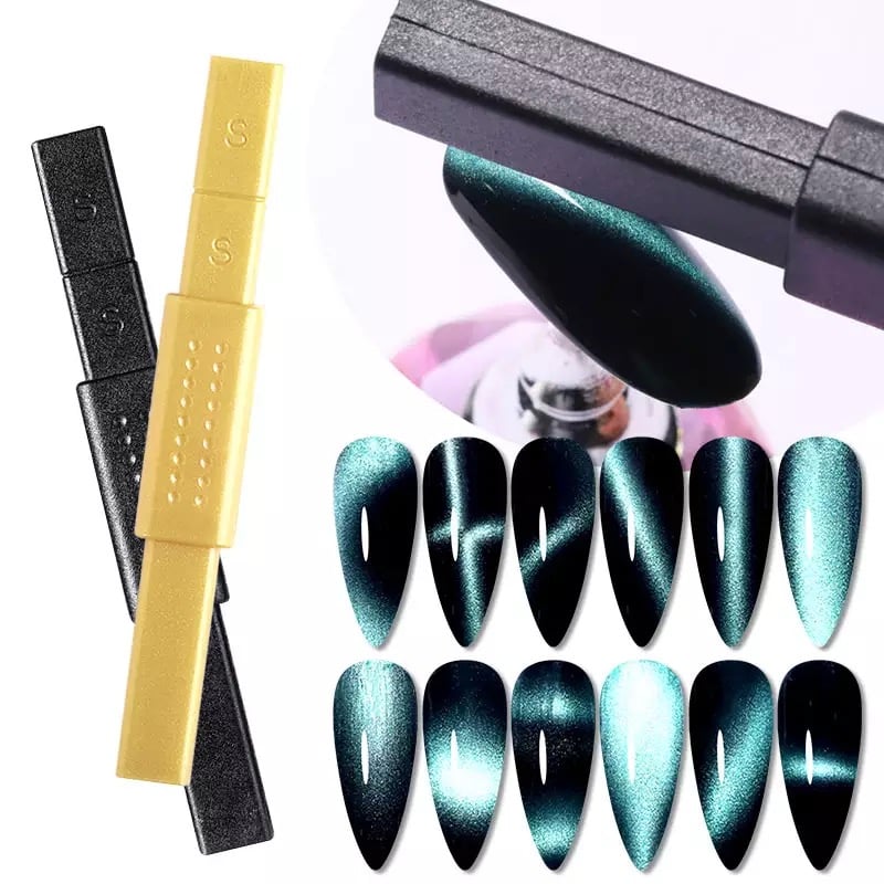 12 in 1 Magnet Stick for Magnetic Nail Polish 