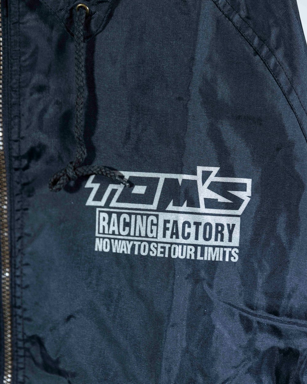TOM's Vintage Team Jacket (Large)