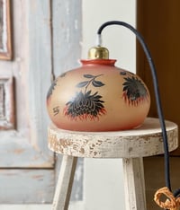 Image 4 of Suspension/ baladeuse dahlias [au lieu de 60€]