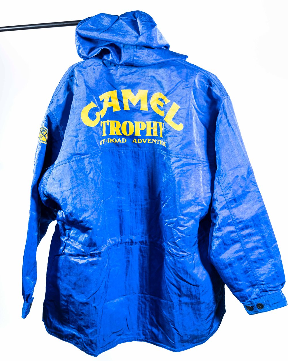 Camel Trophy Bench Coat (Large)