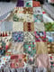 Image of wonderland tea party size xl dress hi low