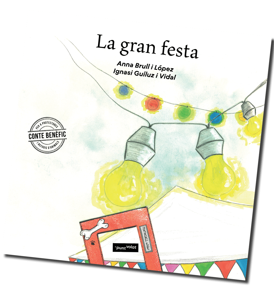 Image of La gran festa, d'Anna Brull i Ignasi Guiluz