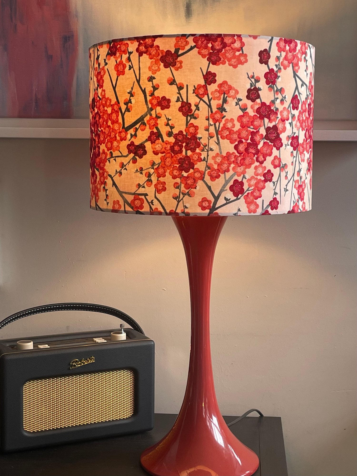 Image of Imperial Collection Cherry Shade 30cm