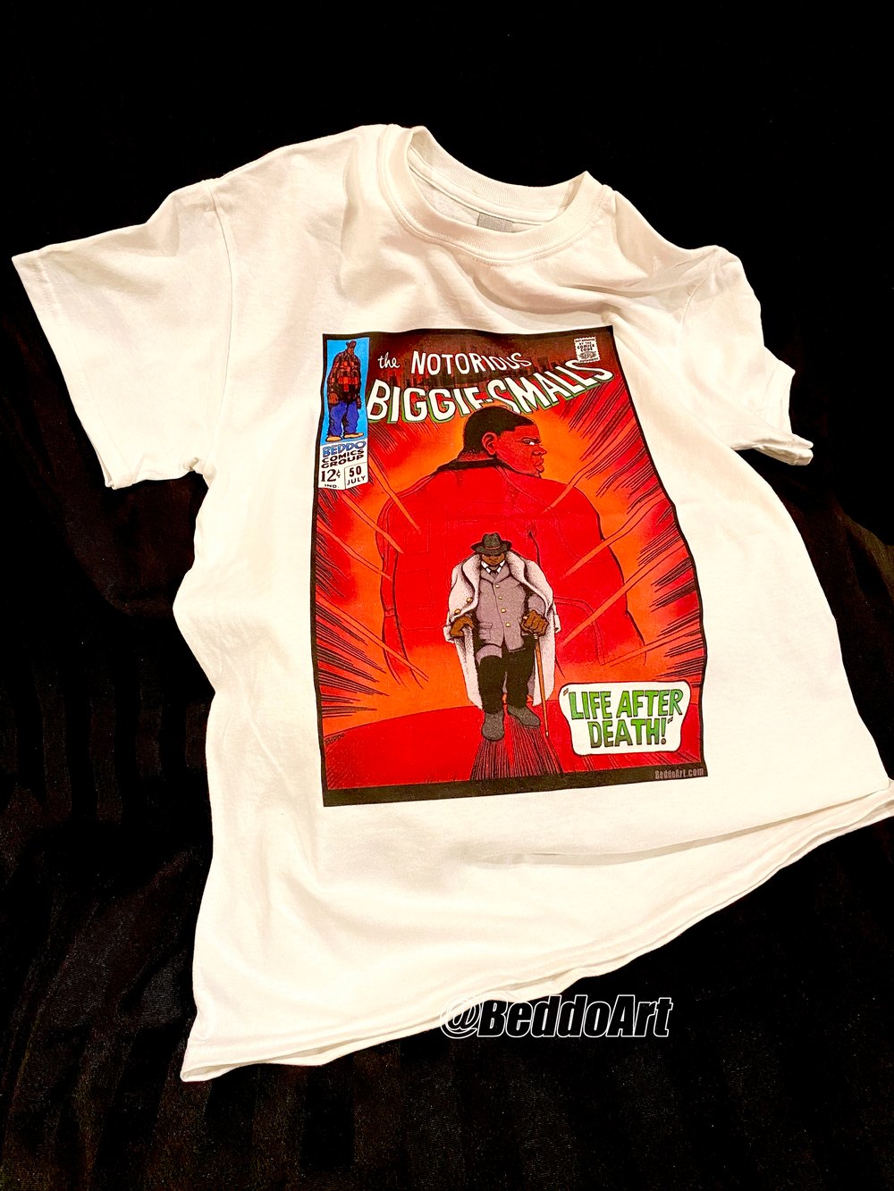 Biggie Smalls Life