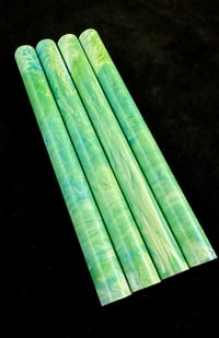 Image 4 of 'Emerald Coast' Bespoke Pen Blanks