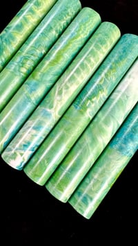 Image 5 of 'Emerald Coast' Bespoke Pen Blanks