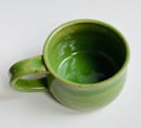 Image 2 of Green Mug- perfect for the green thumber you know 