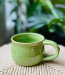 Image 4 of Green Mug- perfect for the green thumber you know 