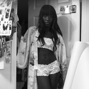 Image of Bandeau and Panty Set