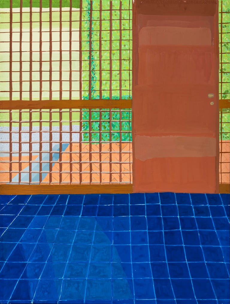 Giclée Print Garda