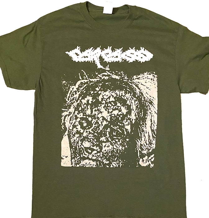 Image of Carcass - Flesh Ripping Sonic Torment - T shirt