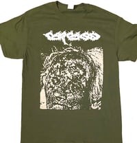 Image 1 of Carcass - Flesh Ripping Sonic Torment - T shirt
