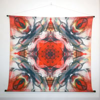 Street Art Design - red