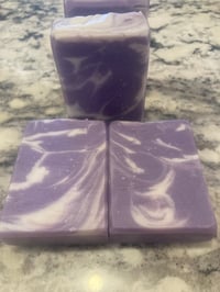 Image 2 of Lavender Vanilla Soap