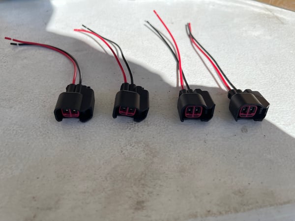 Image of New EV6 Wire Pigtail