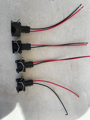 Image of New EV1 Wire Pigtail