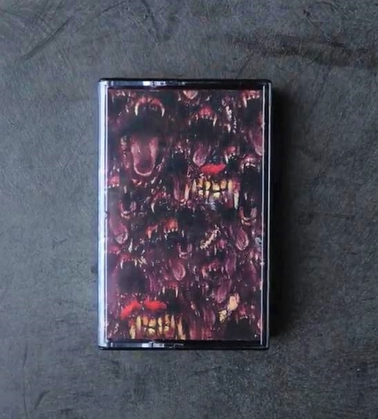 "Apostles Of Punishment" Tape