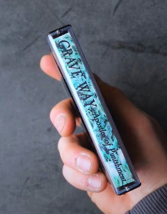 "Apostles Of Punishment" Tape