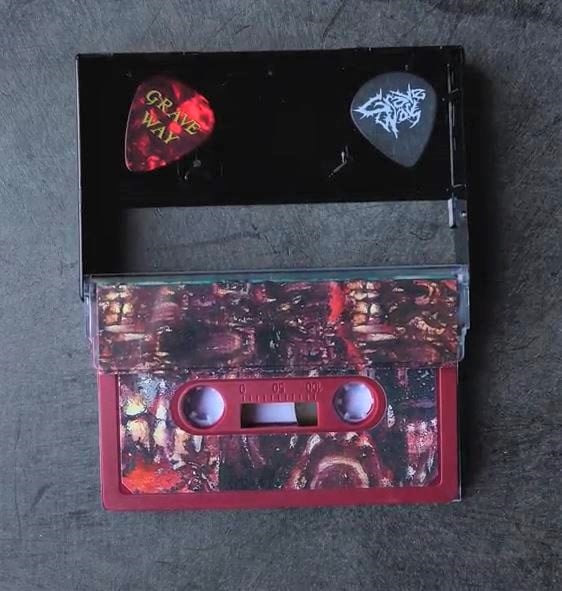 "Apostles Of Punishment" Tape