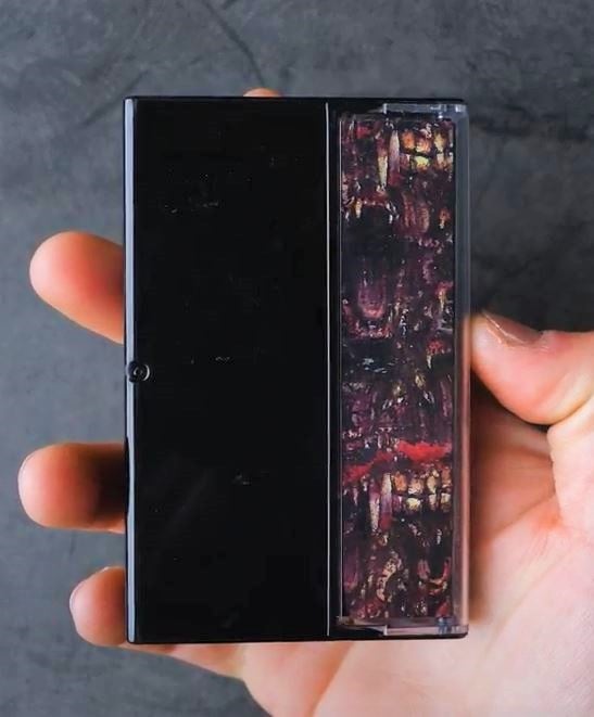 "Apostles Of Punishment" Tape