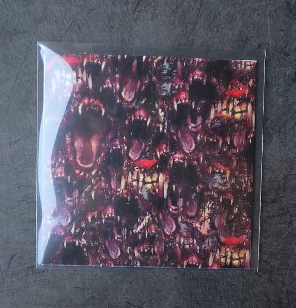 "Apostles Of Punishment" CD