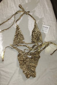 Image 2 of (Sold Out) Stealth Bikini Set - (M/L) 