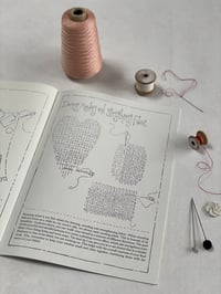 Image 2 of My Favourite Stitches (24pp Printed Guide)