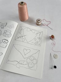 Image 5 of My Favourite Stitches (24pp Printed Guide)