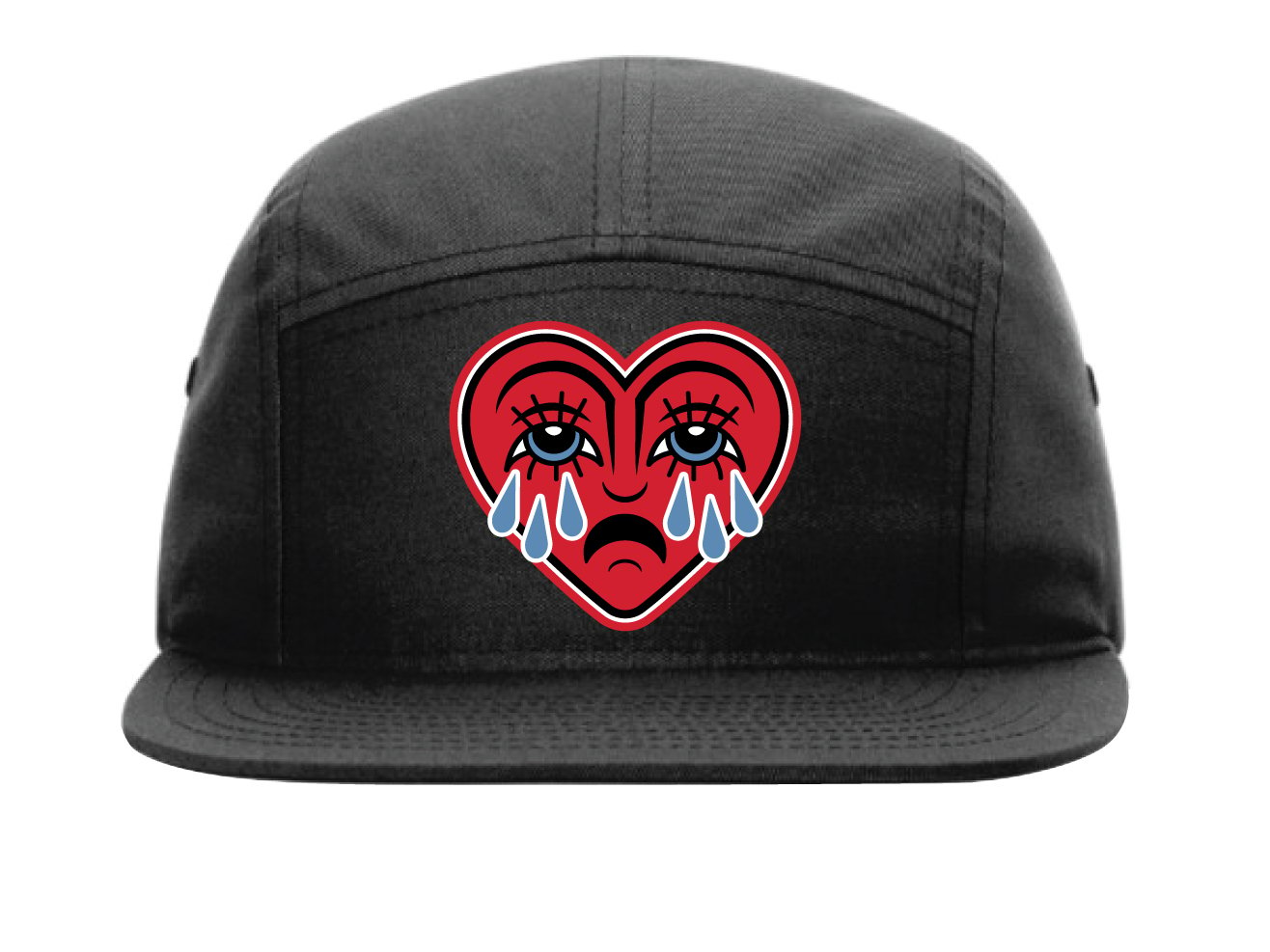 Cry Baby 5 Panel Camp
