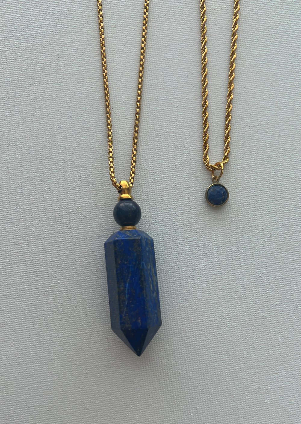 Image of TRU BLU • Lapis Lazuli Set
