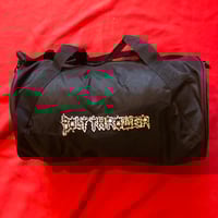 Image 1 of Thrower of Bolts Duffle Bags