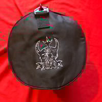 Image 2 of Thrower of Bolts Duffle Bags