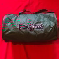 Image 3 of Thrower of Bolts Duffle Bags