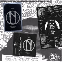 DMU-003: NO ÜNIFORM - 2NÜ 