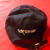 Image 2 of No Love Lost 5 panel hat 
