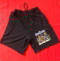 MASTER OF WAR Sweatshorts 