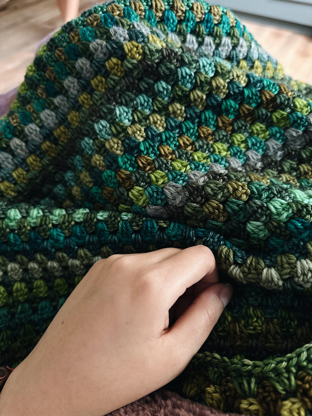 Field Day blanket starter kit (PREORDER 8-10 WEEKS)