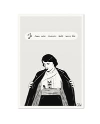 Je suis une maison vide sans toi