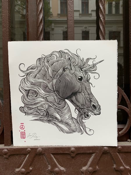 Image of Black Unicorn