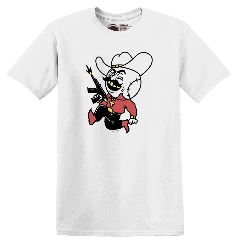 El Belicon White T-Shirt