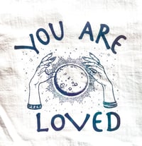 Image 1 of You Are Loved - Tea Towels