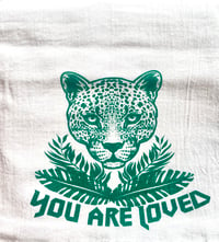 Image 2 of You Are Loved - Tea Towels