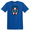 Fresh Tlaloc Blue T-Shirt